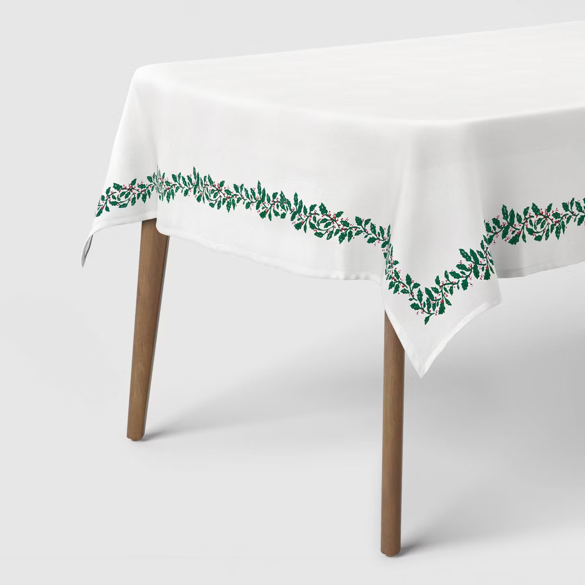 Holly Berry Tablecloth - Threshold™ | Target