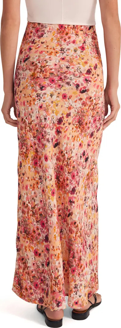 The Gwen Floral Maxi Skirt | Nordstrom