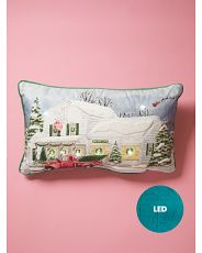 14x24 Light Up General Store Printed Pillow | HomeGoods