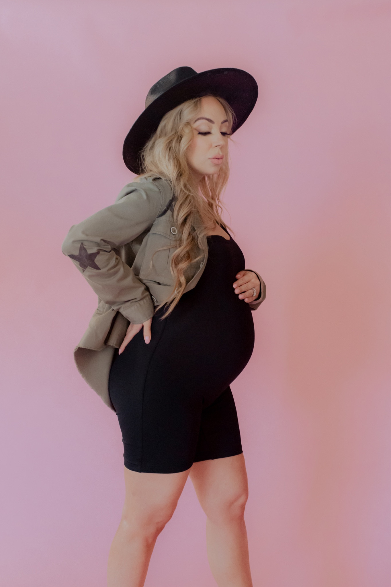 Bumpin along in rompers throughout this entire pregnancy. They’re just so comfy and easy! 

#LTKbump #LTKstyletip #LTKunder100