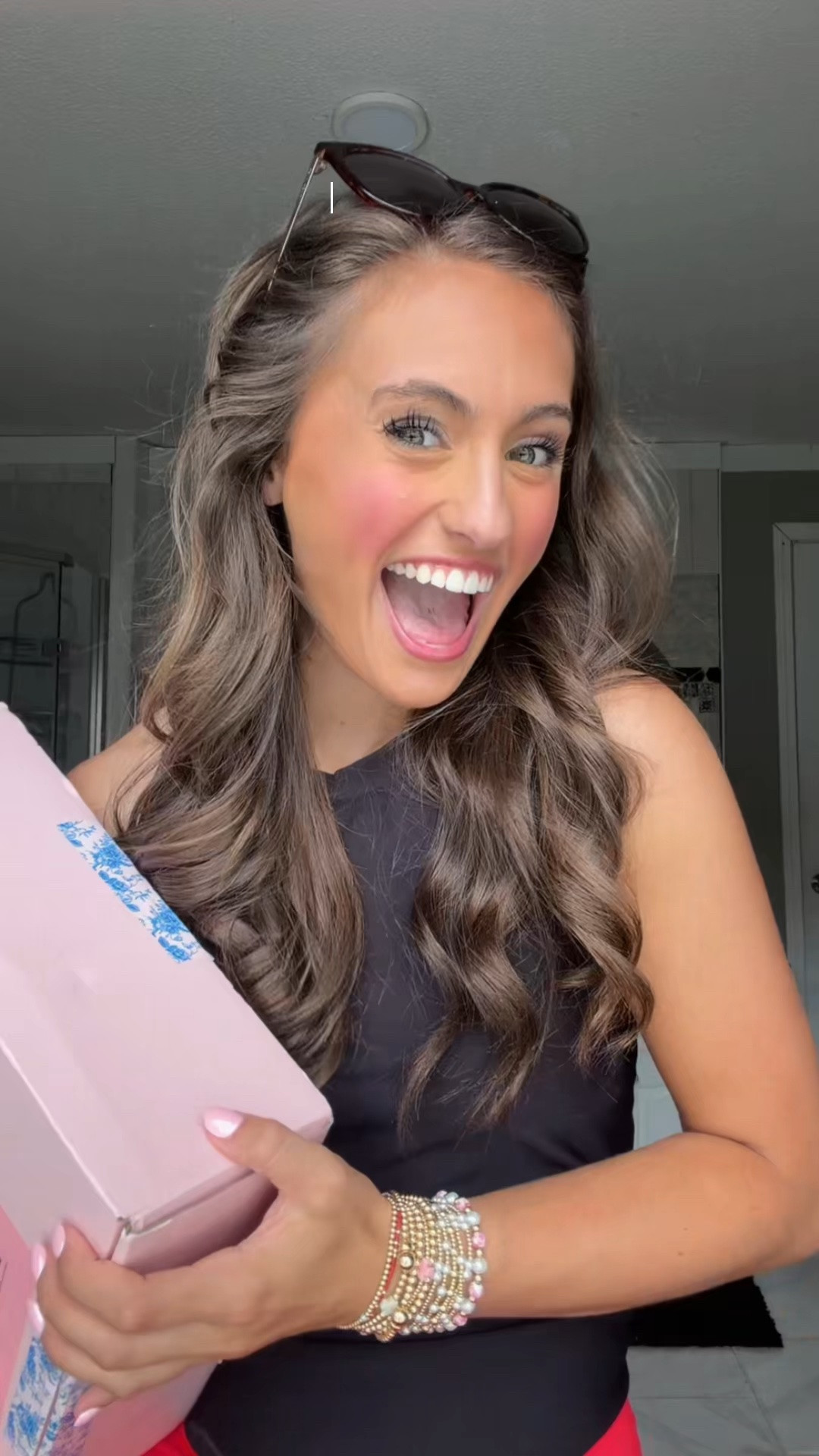 Ave and Liv 4OJ Ambassador unboxing! 🎆🤸‍♀️🇺🇸🛍️❤️
You can shop these items and SO MUCH MORE on aveandliv.com and use code “OLIVIA10” for 💸 off!!!

#LTKootd #LTKSwim #LTKActive