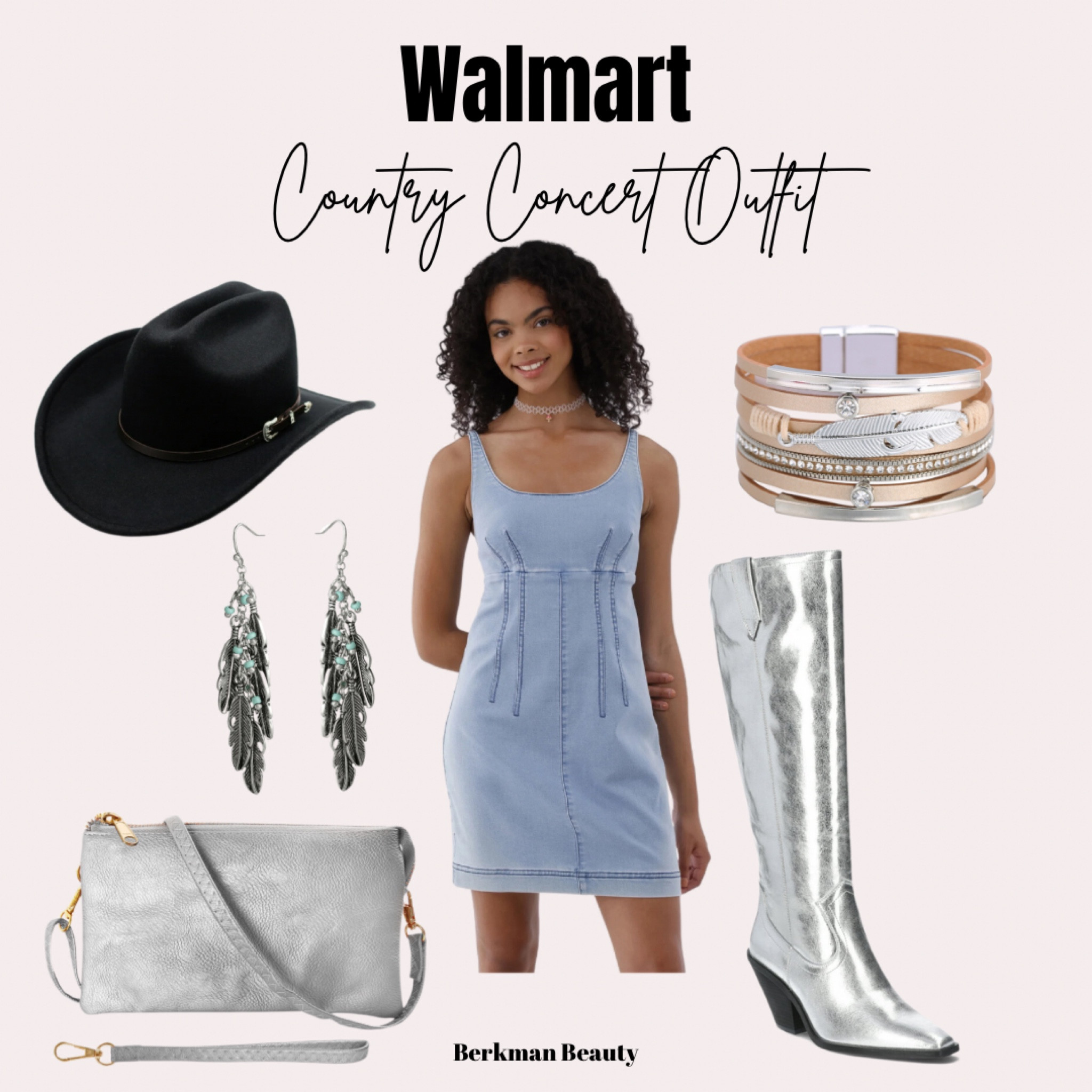 Country Concert Outfit

#LTKSeasonal #LTKSaleAlert