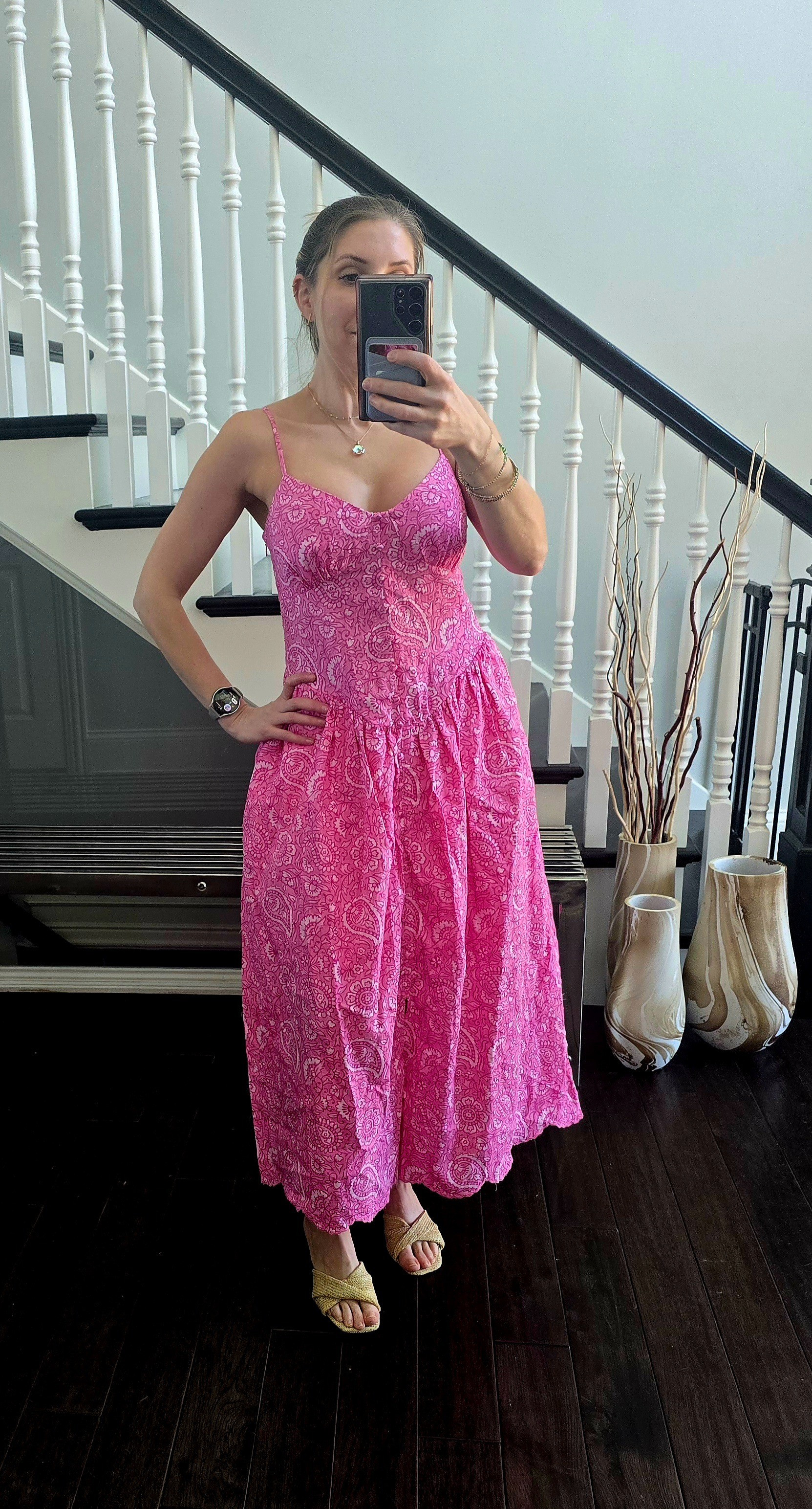 Spring Dress

#LTKSeasonal