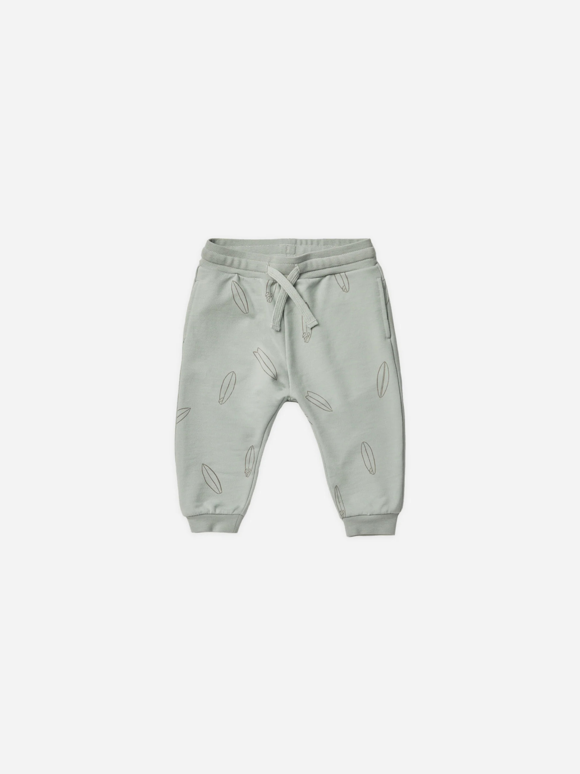 Jogger Sweatpant || Surfboard | Rylee + Cru