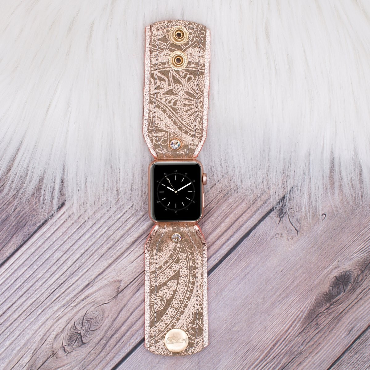 Limited Edition Bow Band in Luxe Rosa | Sparkl