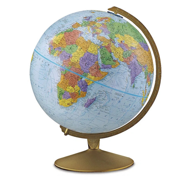 Explorer 12" Globe | Wayfair North America
