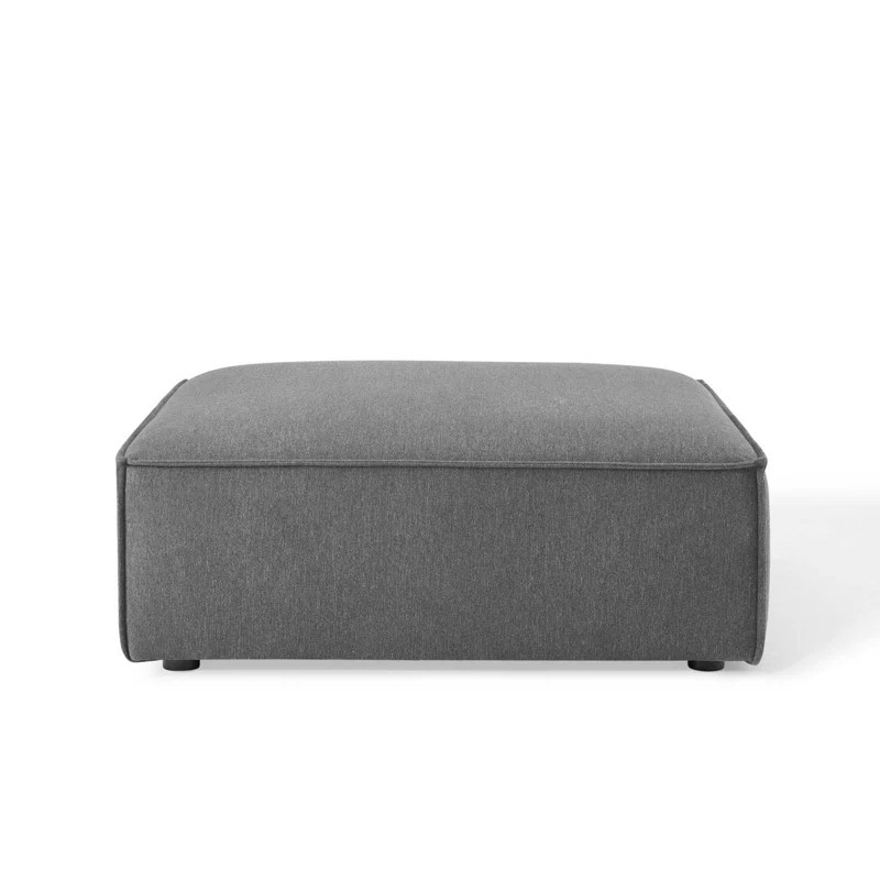 Jain Upholstered Ottoman | Wayfair North America