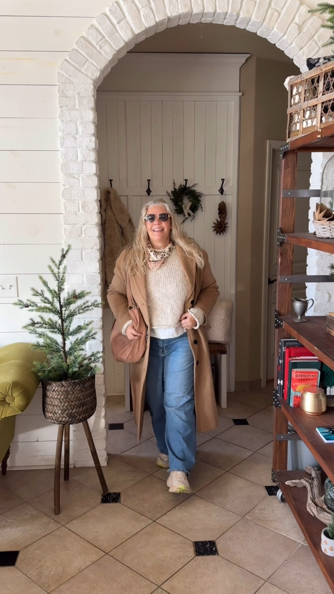 Still chilly in Wisconsin!!!! Still wanting to look good when I head out!!! #fashionover50

#LTKover40 #LTKSeasonal #LTKstyletip