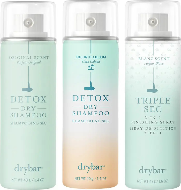 Drybar Best of Drybar To Go Set USD $42 Value | Nordstrom | Nordstrom