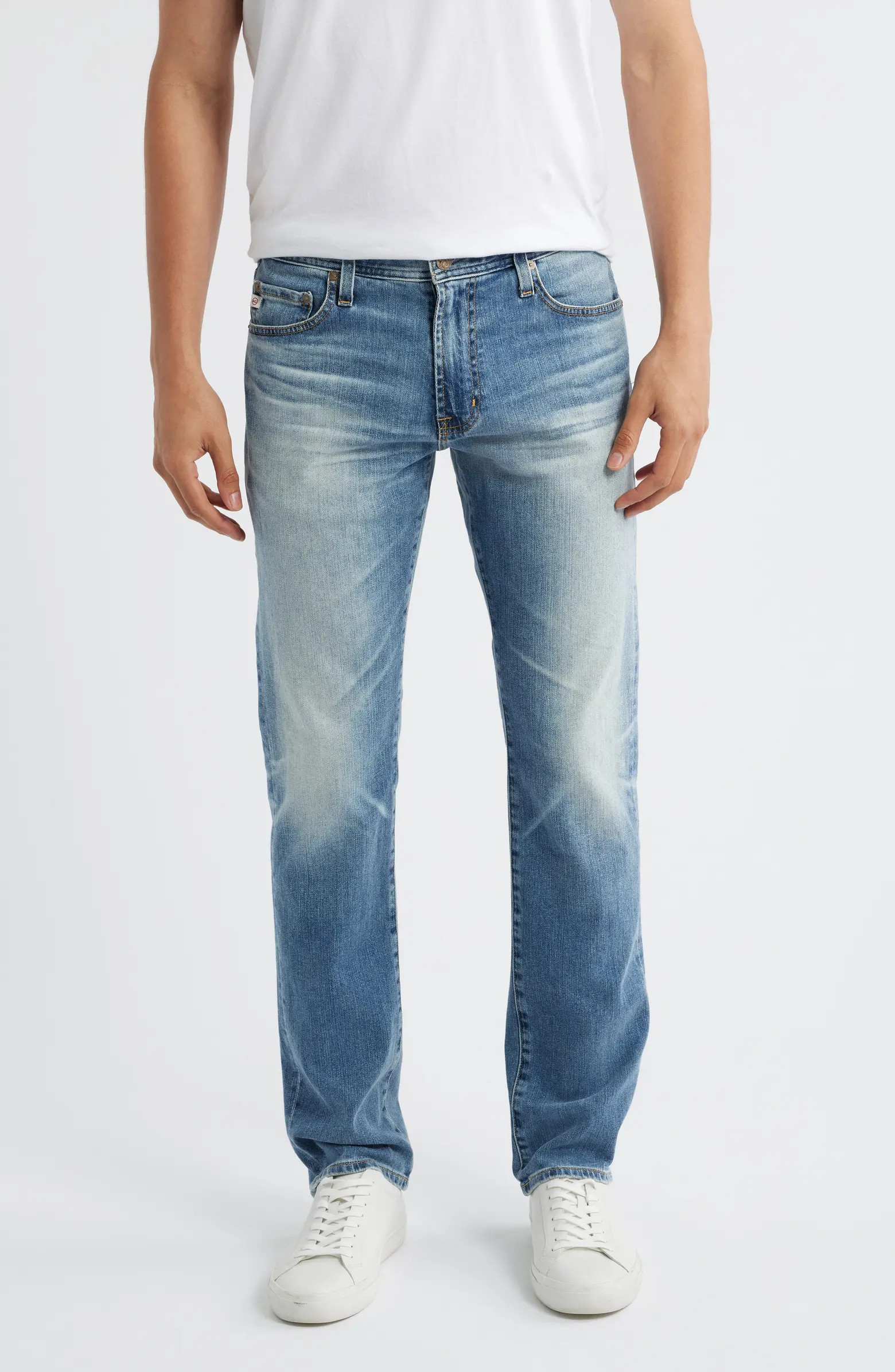 Everett Slim Straight Fit Jeans | Nordstrom