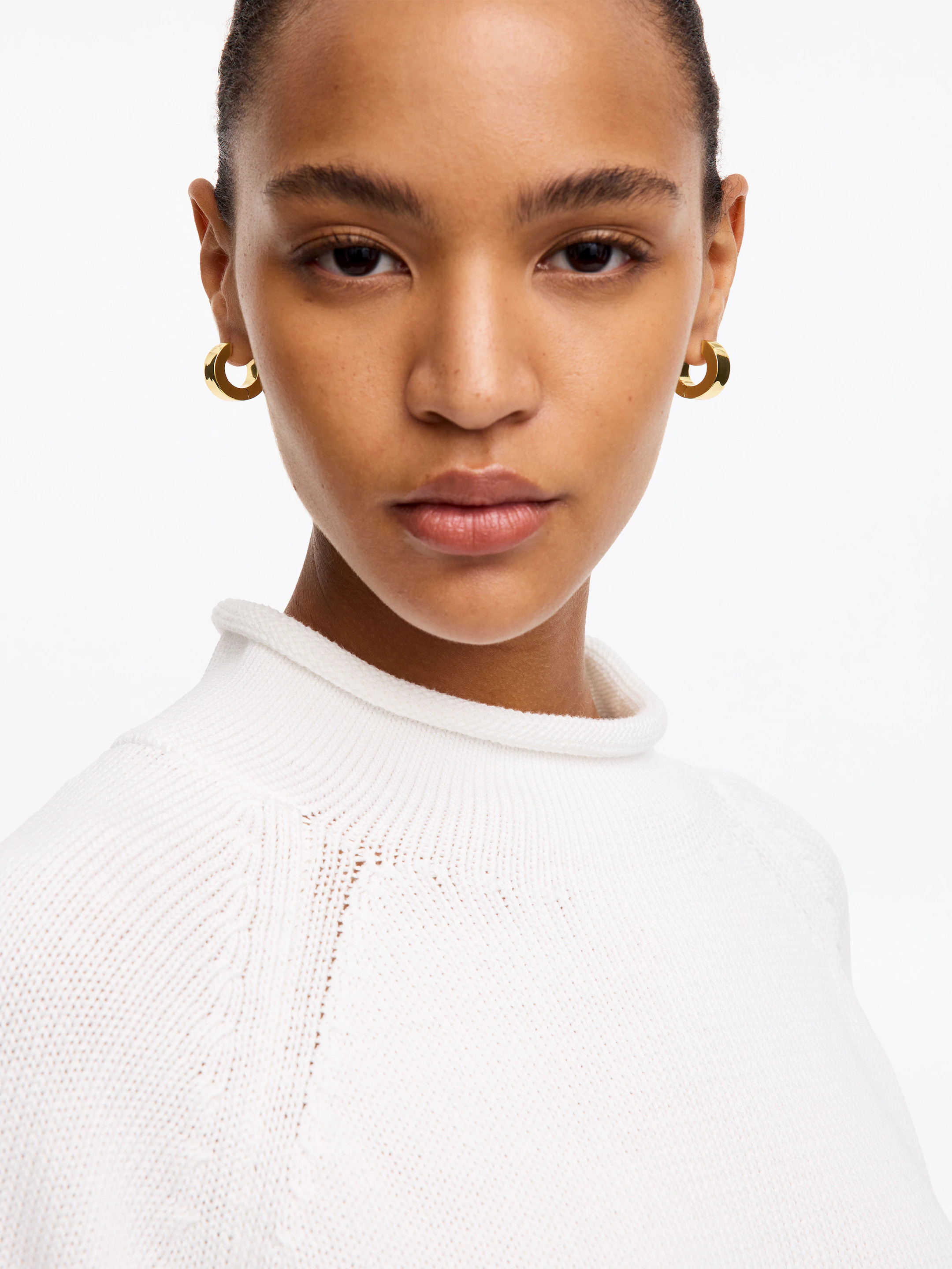 Hoop earrings | Arket UK