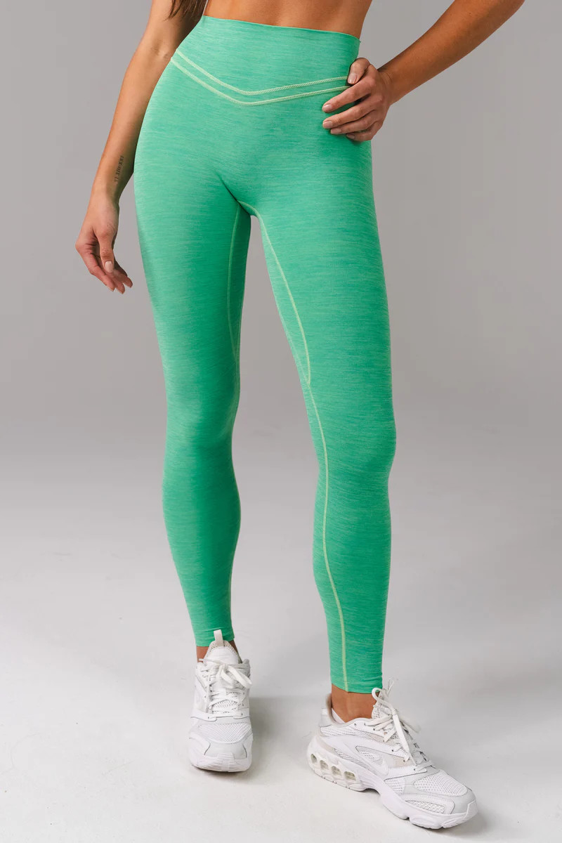 Vitality Daydream Block Pant - Sour Apple | Vitality