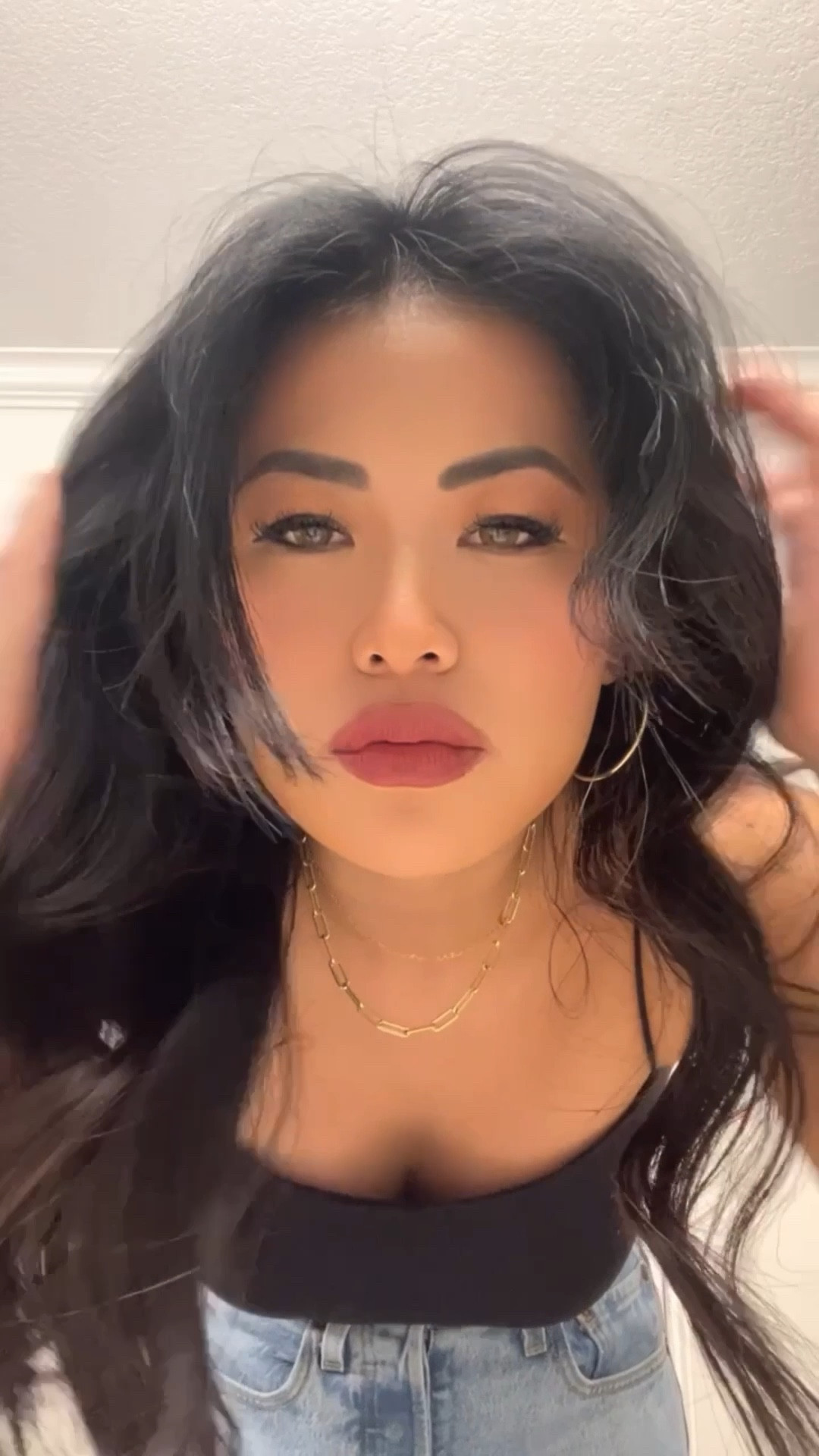 women talk + a little lippie moment! nars: shade cruella and rare beauty shade: wise. Perfect lipstick combo for the fall season 

#LTKSeasonal #LTKbeauty #LTKunder50