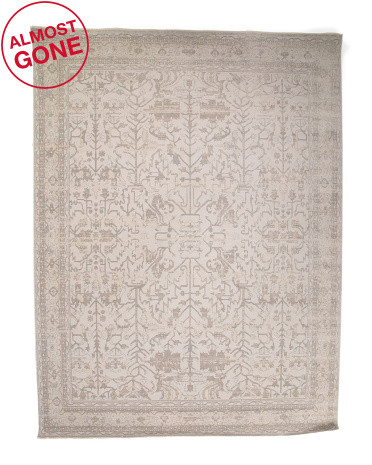 Made In Turkey 8x10 Kindred Vintage Look Area Rug | TJ Maxx