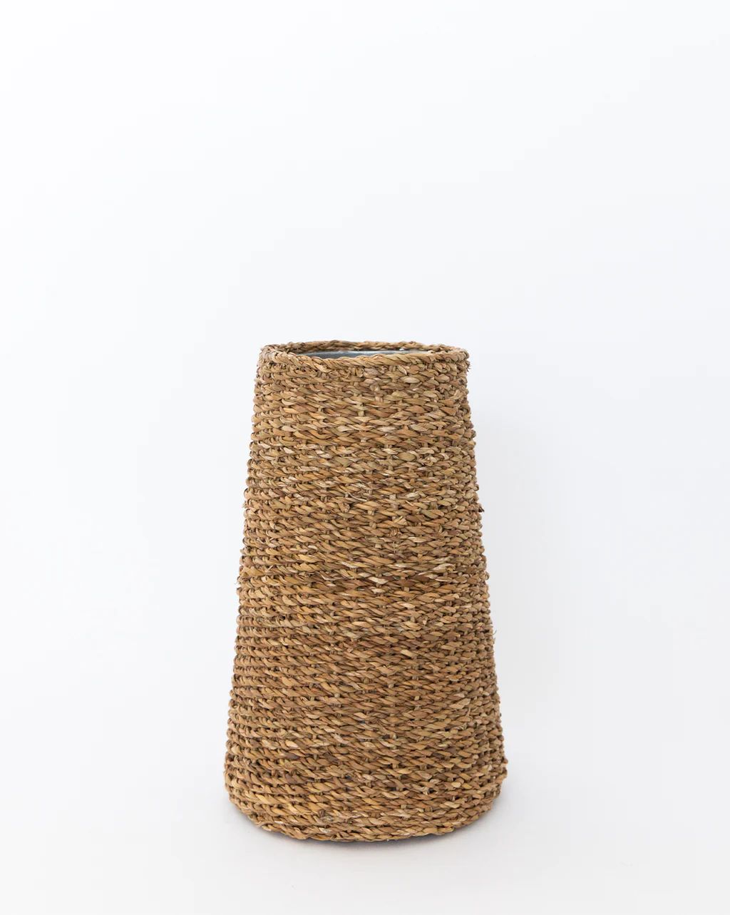 Narrow Seagrass Vase | McGee & Co.