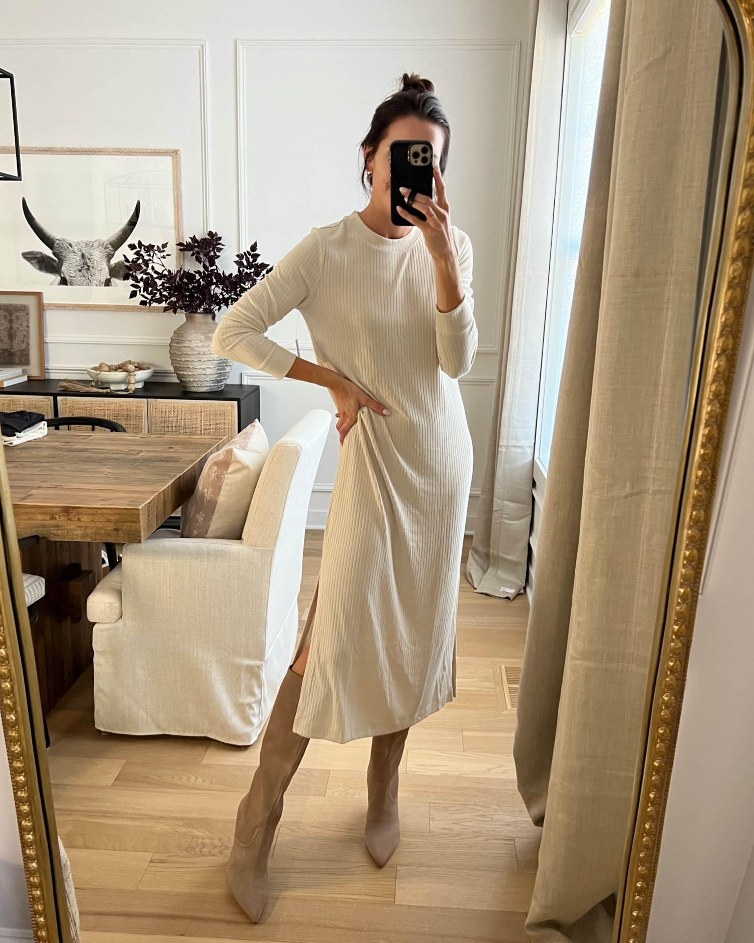 maroon velvet midi dress Velvet Midi Dress
