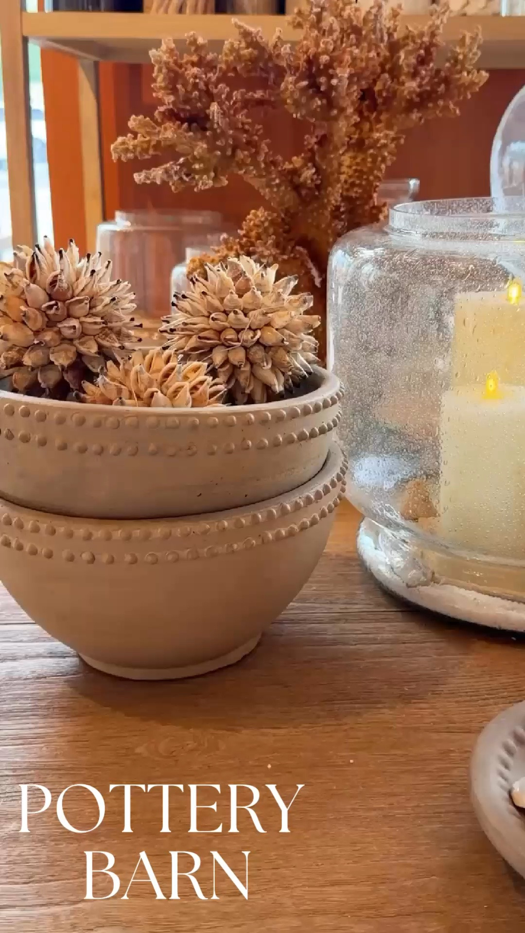 Linked what’s available from pottery barn still! ✨

#LTKHome #LTKSaleAlert #LTKdayinmylife
