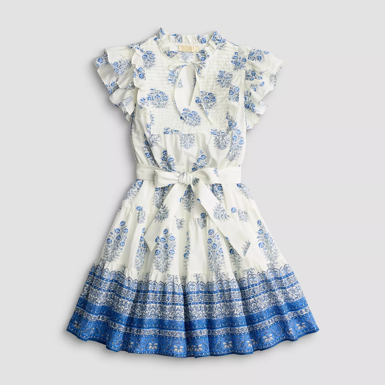 Women's Farmers Market Sleeveless Belted Short DressFarmers Market | Kohl's