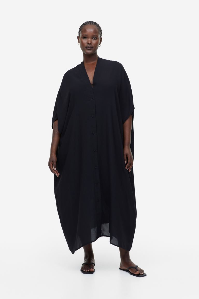 Oversized Kaftan Dress | H&M (US)