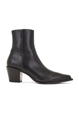 Jimmy Choo Cece 60 Boot in Black | FWRD 