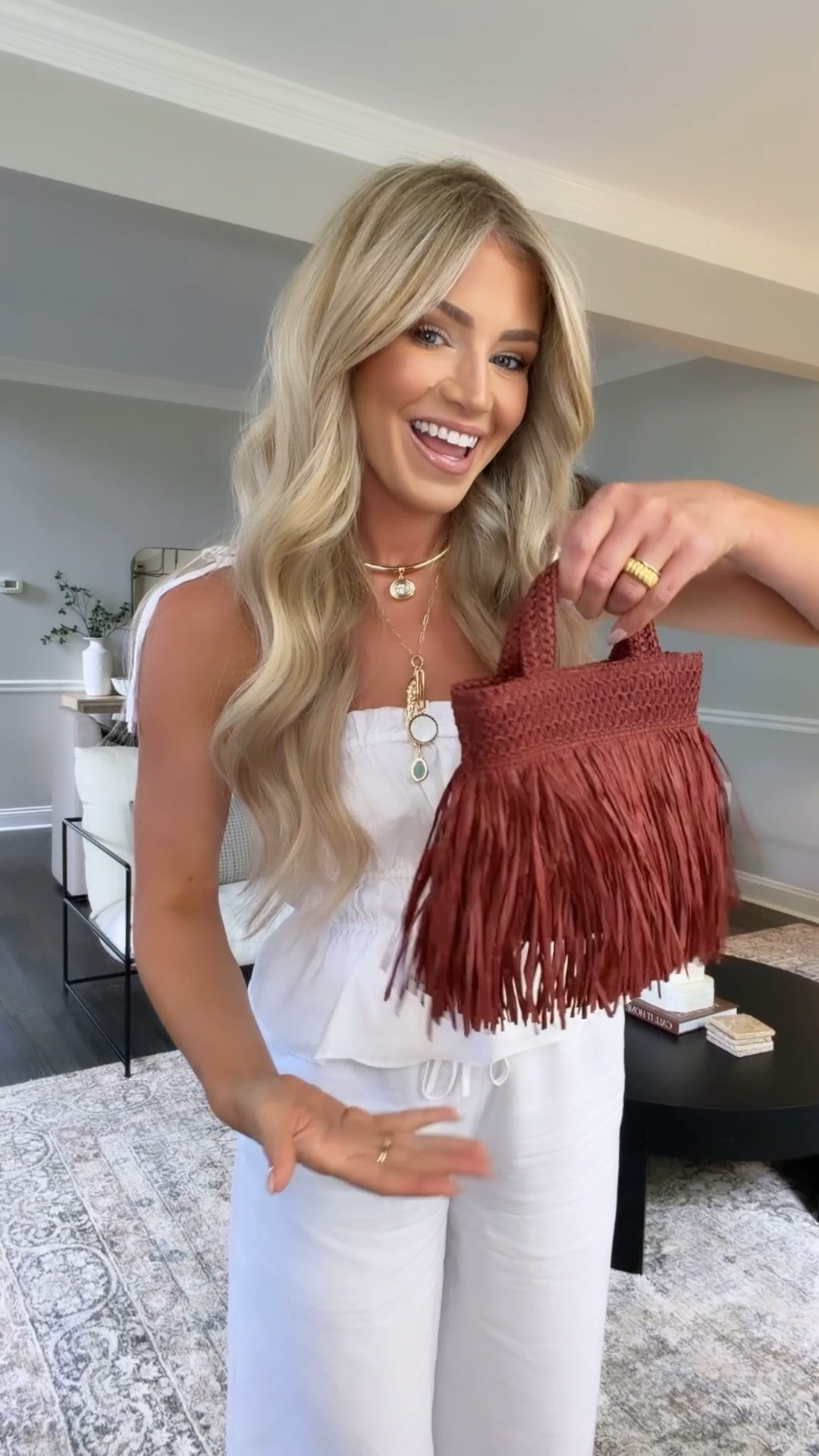 Cute and easy summer look! Grab on sale now

#LTKSeasonal #LTKootd