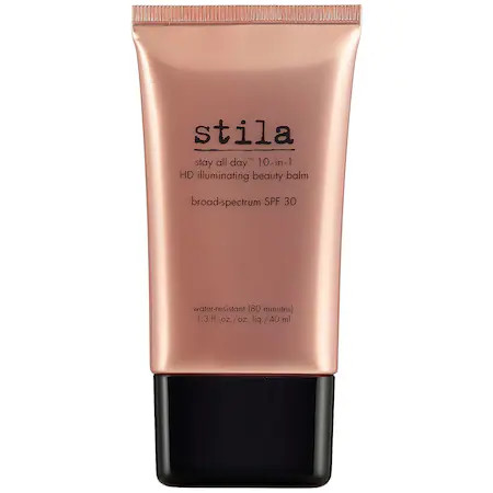 stila Stay All Day&reg; 10-In-One HD Illuminating Beauty Balm With Broad Spectrum SPF 30 1.3 oz | Sephora (US)