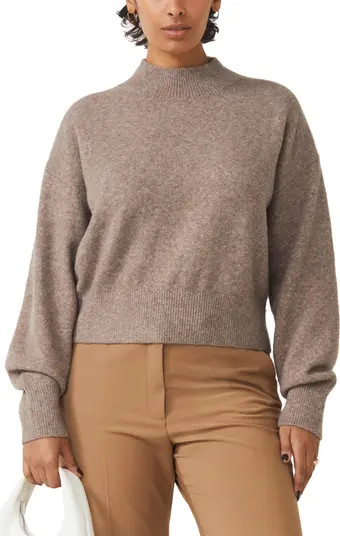 Mock Neck Sweater | Nordstrom