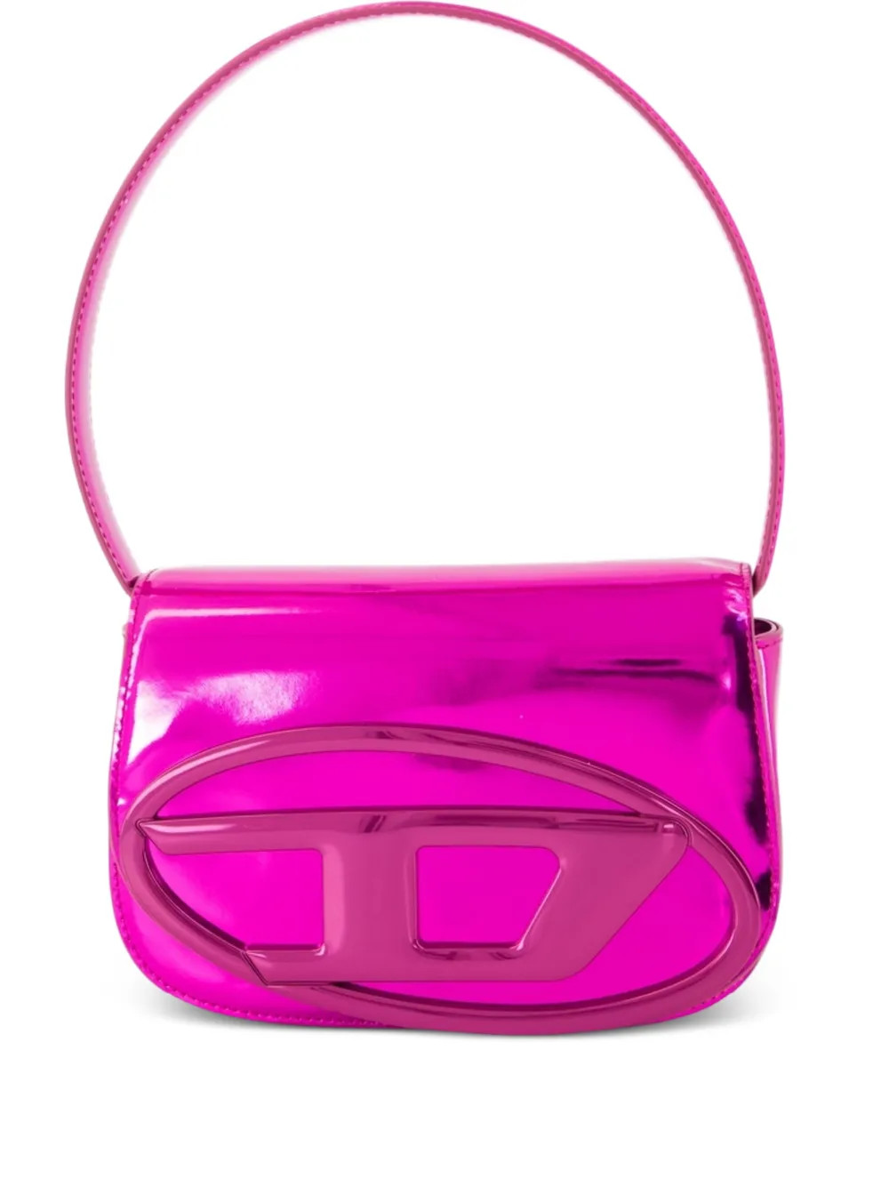 Diesel1DR logo-plaque shoulder bag | Farfetch Global