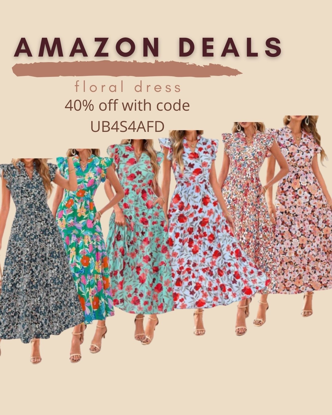 $16 ends 1/18

Amazon fashion
Amazon deals
Floral dress
Midi dress
Wedding guest dress


#LTKFindsUnder50 #LTKSaleAlert