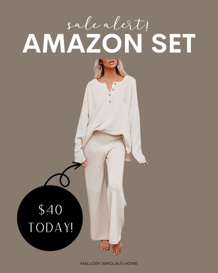 This color of my favorite Amazon set is on sale today! Just $40 for both pieces!

#LTKbump #LTKbaby #LTKSeasonal