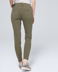 High-Rise Sculpt Skinny Jeans | White House Black Market