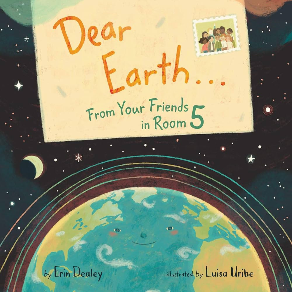 Dear Earth…From Your Friends in Room 5: A Celebration of Environmental Conservation and Hope fo... | Amazon (US)