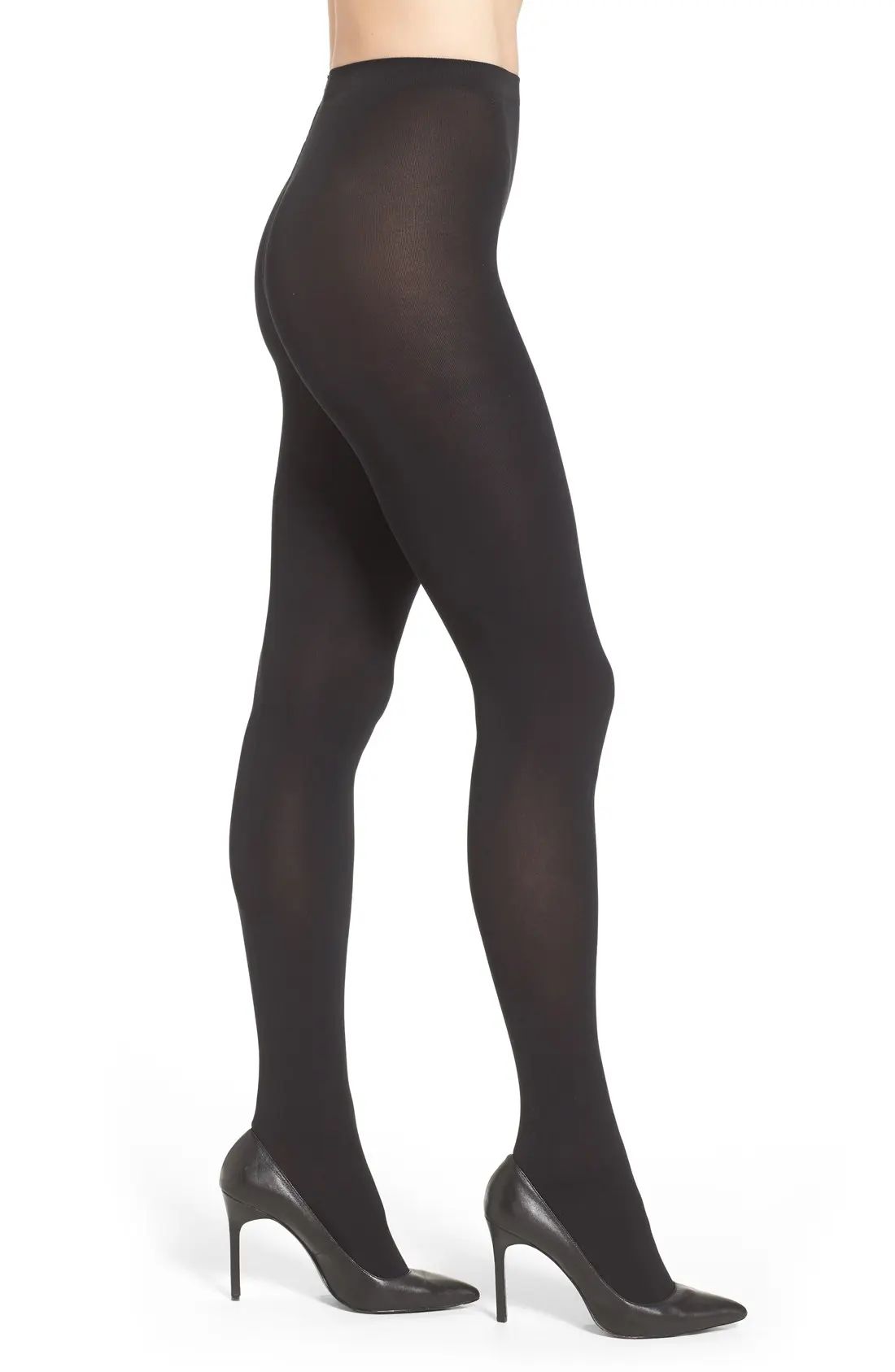 Matte Opaque Tights | Nordstrom