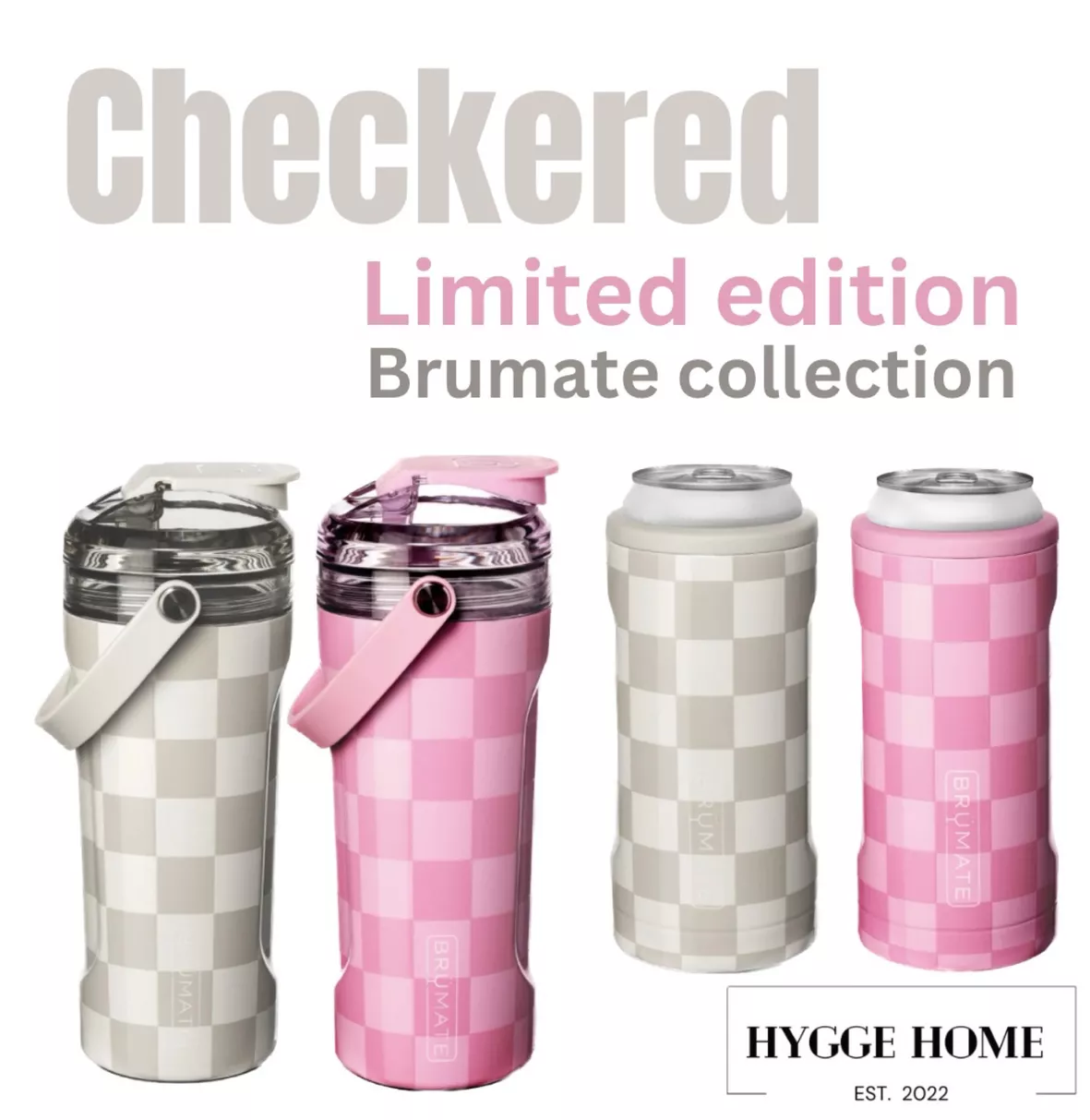 BruMate hopsulator slim carrara  Trendy Tumblers, Cups & Mugs - Lush  Fashion Lounge
