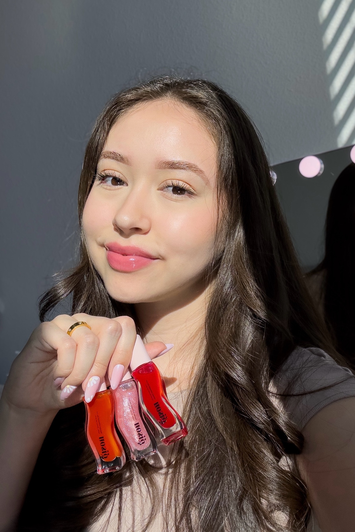 New Gisou Lip Oils 🫦💄✨🍯

#LTKbeauty #LTKxSephora