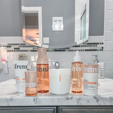Happy #SelfcareSunday, friends! ✨

I know it's been a minute but I just wanted to share this amazing new wellness brand available exclusively at @target. It's called @beingfrenshe by @ashleytisdale and all of the products are truly AMAZING! 😍

The assortment comes in 5 delicious scents but my favorite by far is Cashmere Vanilla. Not only do they smell great, but the fragrances are infused with Mood Boosting Scent Technology™. Crafted by perfumers, powered by science, designed to enhance your well-being!! 😌

Let me know if you've tried any products from this brand in the comments below 💕

In the spirit of full disclosure, the company I work for (@maesa_incubatingbeauty) does produce these products BUT this is not a sponsored post. I was able to get my hands on some of the product, so I just wanted to share as an affordable beauty recommendation!

#LTKsalealert #LTKbeauty