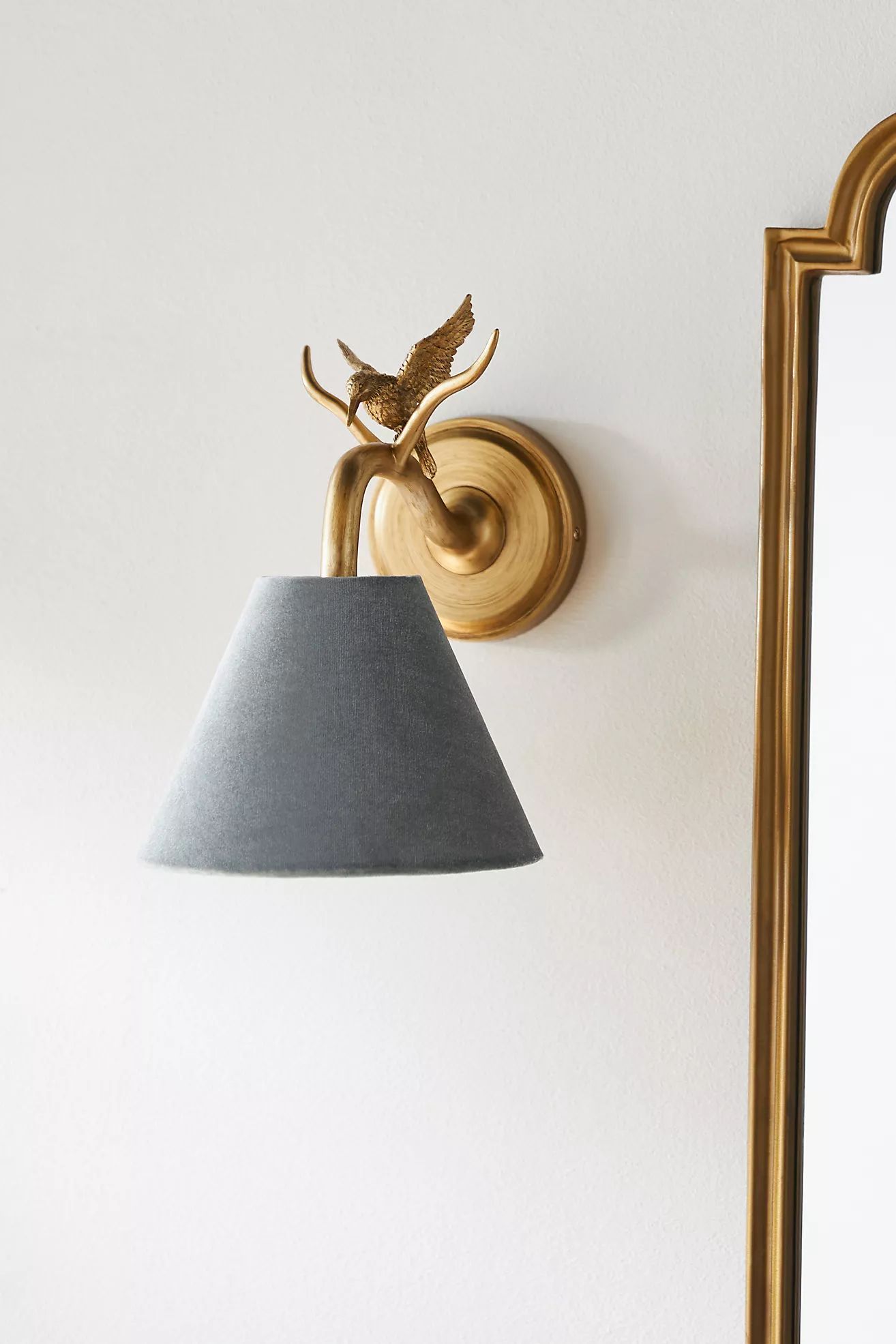 Hummingbird Sconce | Anthropologie (US)