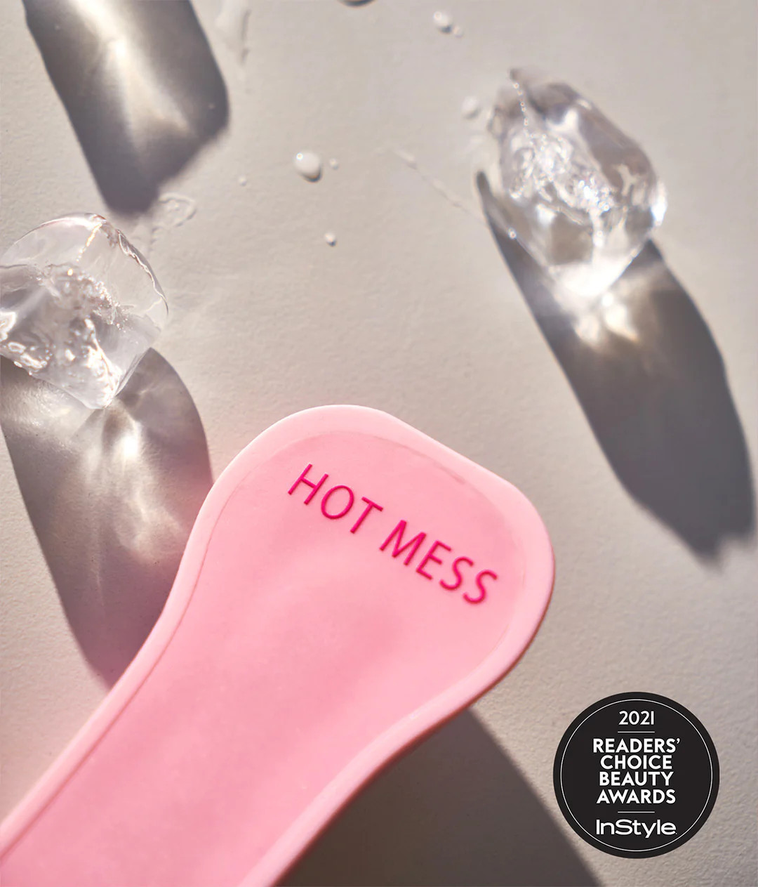 HOT MESS ICE ROLLER | The Skinny Confidential