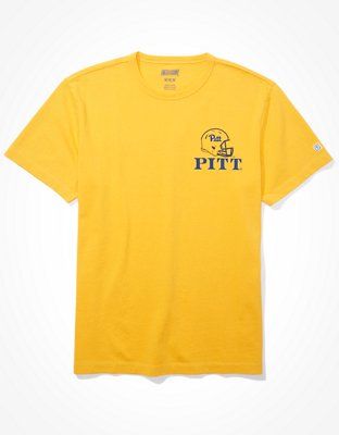 Tailgate Men's Pitt Panthers Graphic T-Shirt | American Eagle Outfitters (US & CA)
