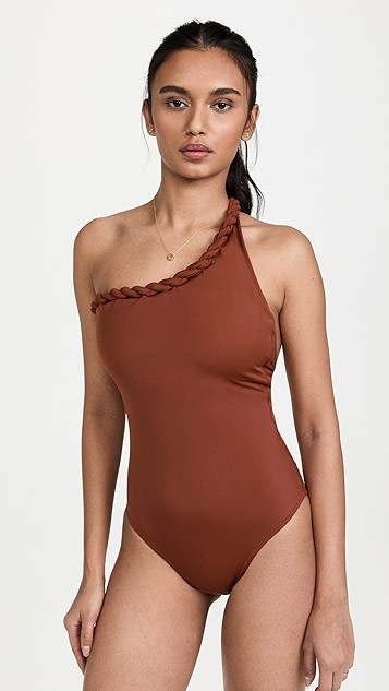 Lyn One Piece Swimsuit | Shopbop