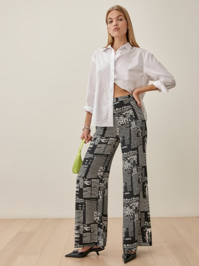 Sorrenti Pant | Reformation (Global)