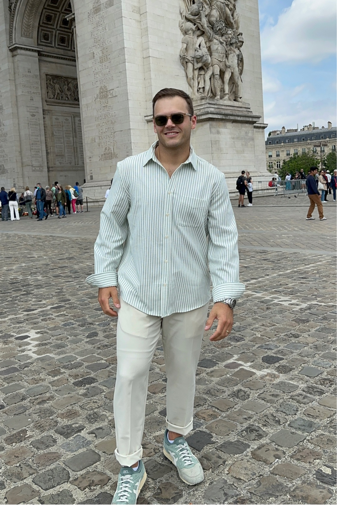 Top Size L 
Bottoms size L 

Summer capsule wardrobe for men, travel outfit, europe outfits, outfits for him, guys outfits, shorts outfit, mens, ltkmens, mens shirts, mens jacket, outfit for him, guys outfits, guys shirts, gift guide for him, guys pants, guys shoes, mens shoes, mens outfit idea, looks for him

Follow @ltkmens on the @shop.LTK app to shop this post and get my exclusive app-only content!

#liketkit #LTKfit #LTKhome #LTKfamily #LTKunder50 #LTKunder100 #LTKmens #LTKtravel #LTKstyletip 

#LTKSeasonal