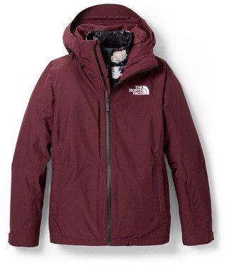 The North Face   ThermoBall Eco Snow Triclimate 3-in-1 Jacket - Women's | REI
