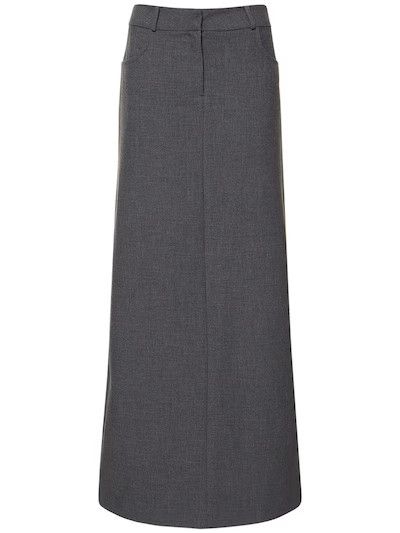 Malvo long pencil skirt | Luisaviaroma