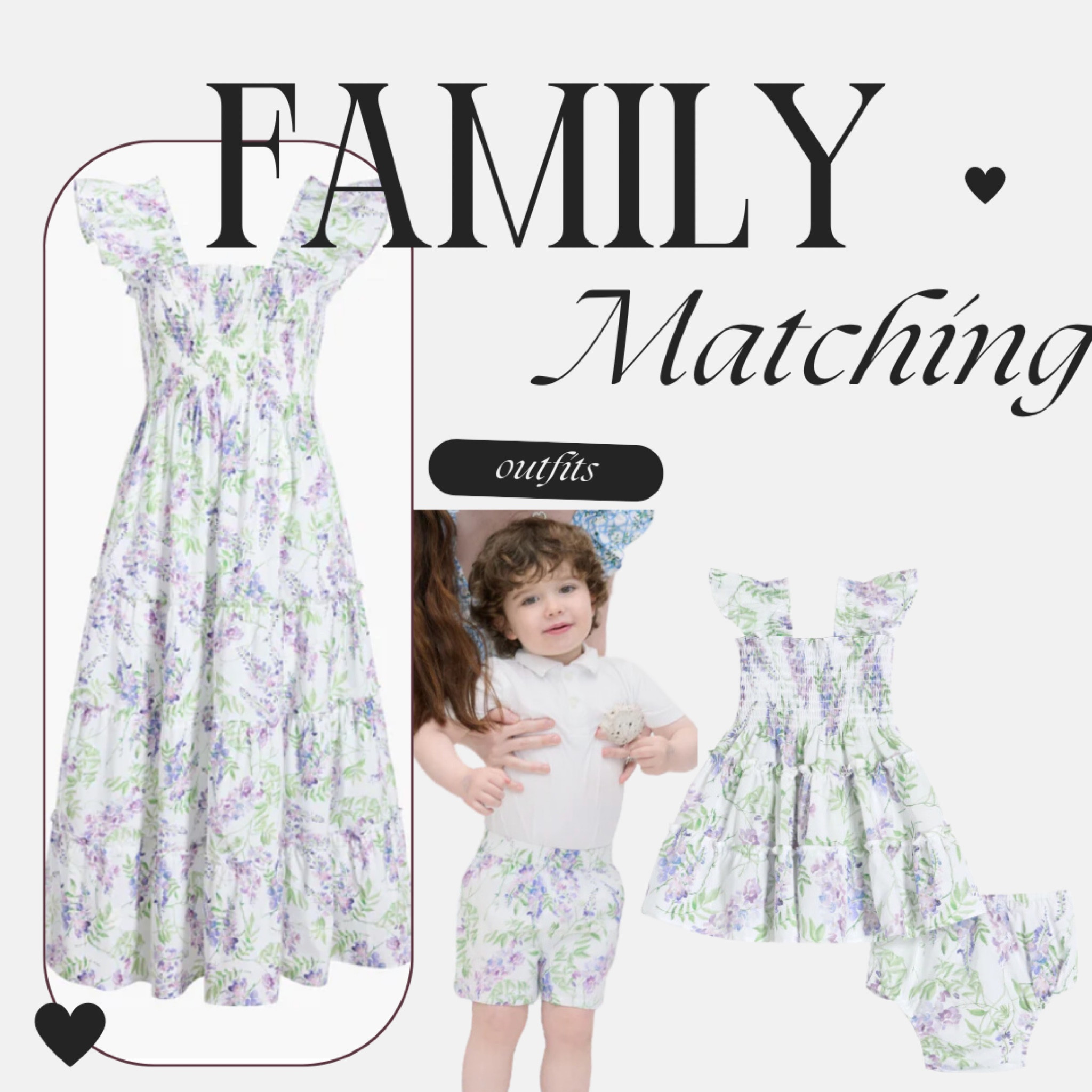 Family matching outfit, white dress, family photoshoot, family party outfits, mama and me outfits 

#LTKFamily #LTKKids #LTKMens
