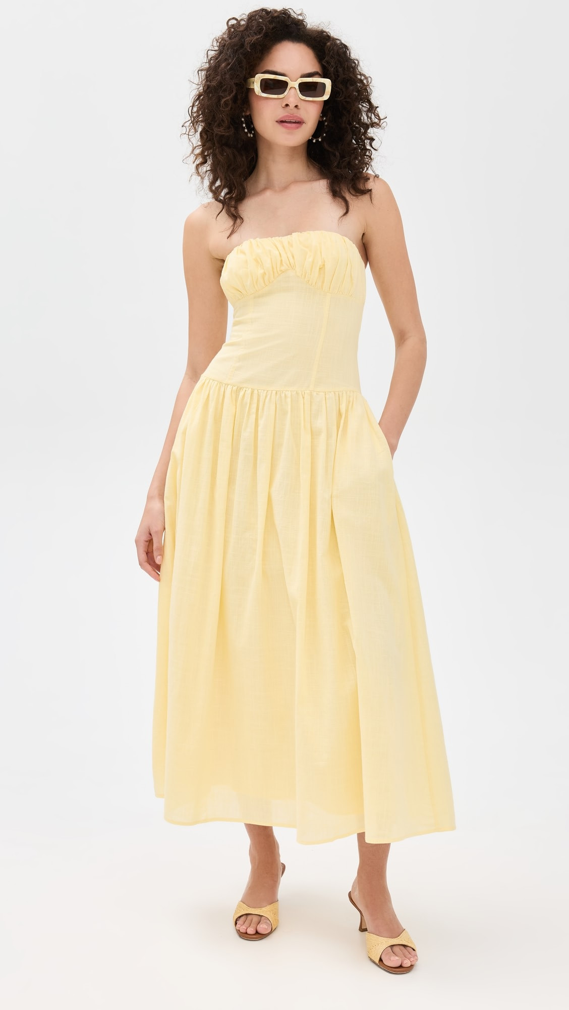 Seven Wonders Poppy Midi Dress | Shopbop | Shopbop