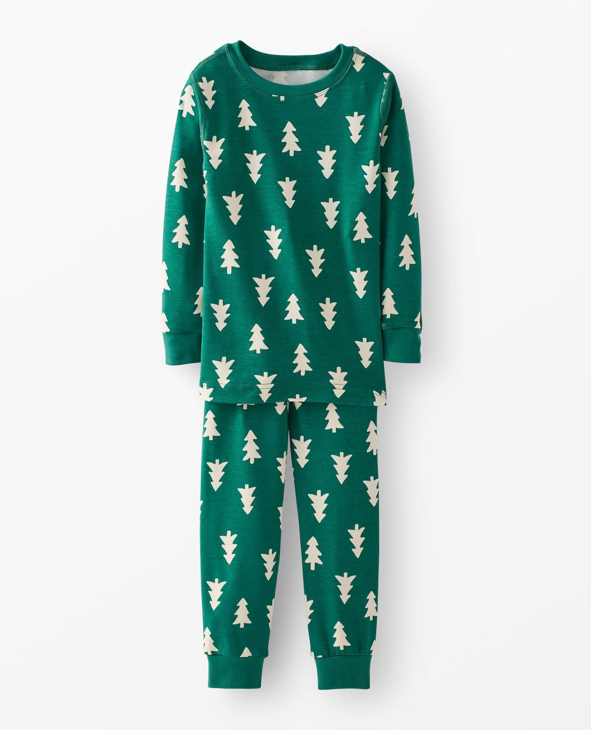 Holiday HannaSoft™ Stretch Pajama Set | Hanna Andersson
