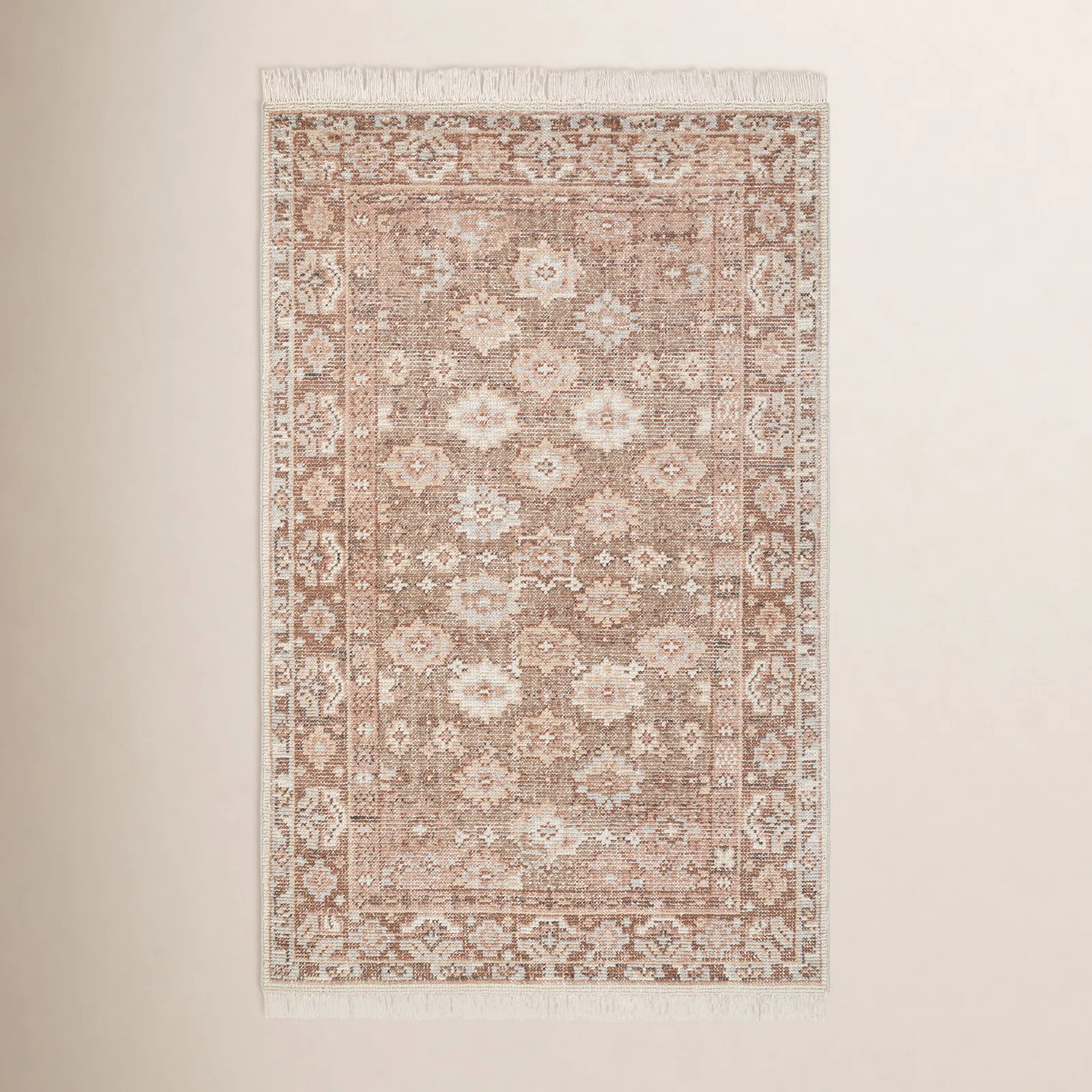 Maeve Hand-knotted Wool Rug | Wayfair North America