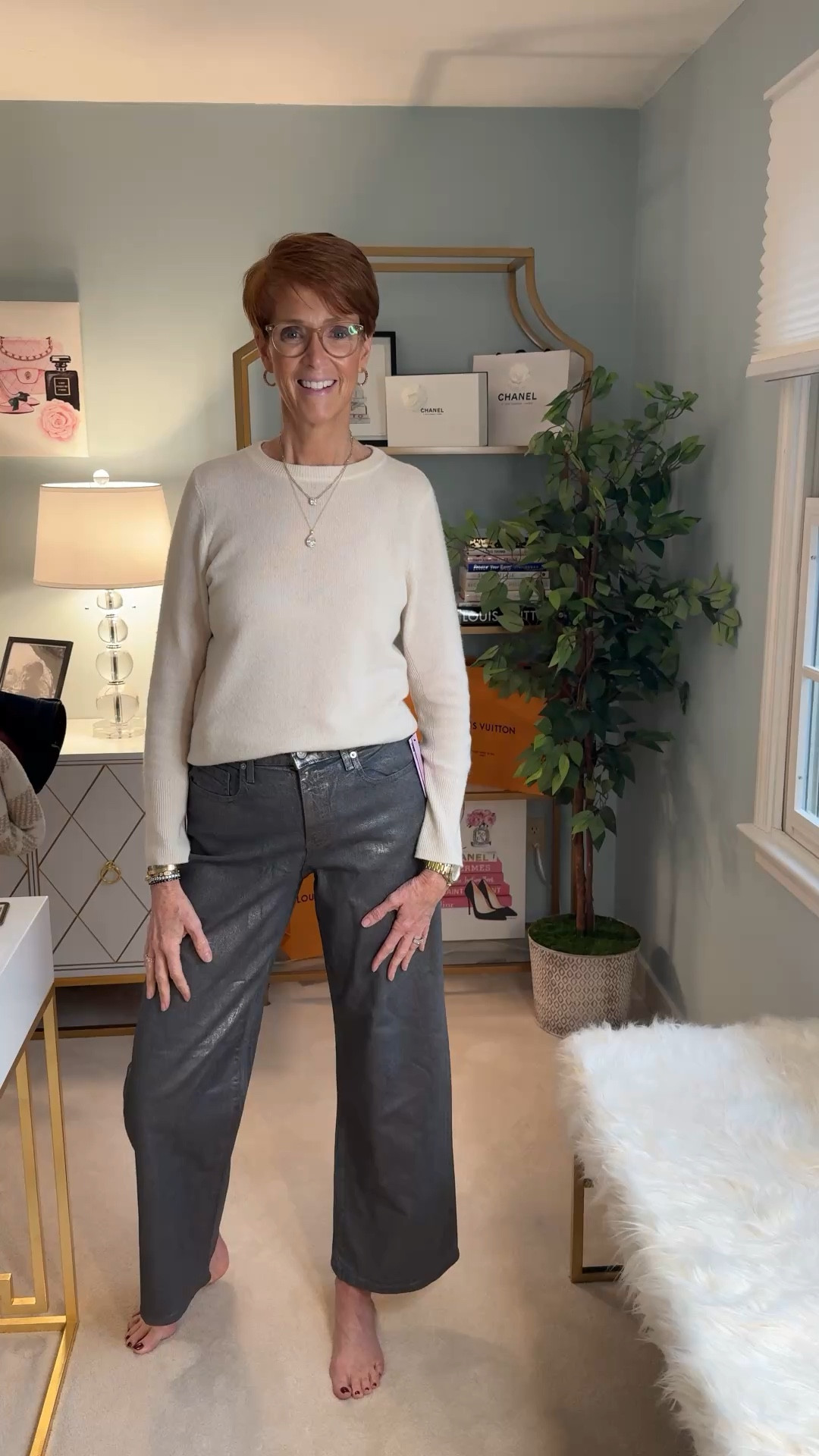 ✨ New Target Finds✨

These five classic pieces from Target bring effortless style to your wardrobe 🍂 

Whether you’re loving the elegant flow of a black midi skirt, the modern edge of shimmer-coated wide-leg jeans, or ultra-soft matching sets perfect for dressing up or down, these pieces offer comfort and style. 🖤 

Check out the versatility and ease of each look, with styling tips to elevate your everyday style!

👉 Ready to elevate your wardrobe? 

#FallFashionFinds 
#TargetStyle 
#EverydayOutfitInspo 
#ClassicWardrobeEssentials 
#TimelessStyle"


#LTKFindsUnder100 #LTKStyleTip #LTKOver40