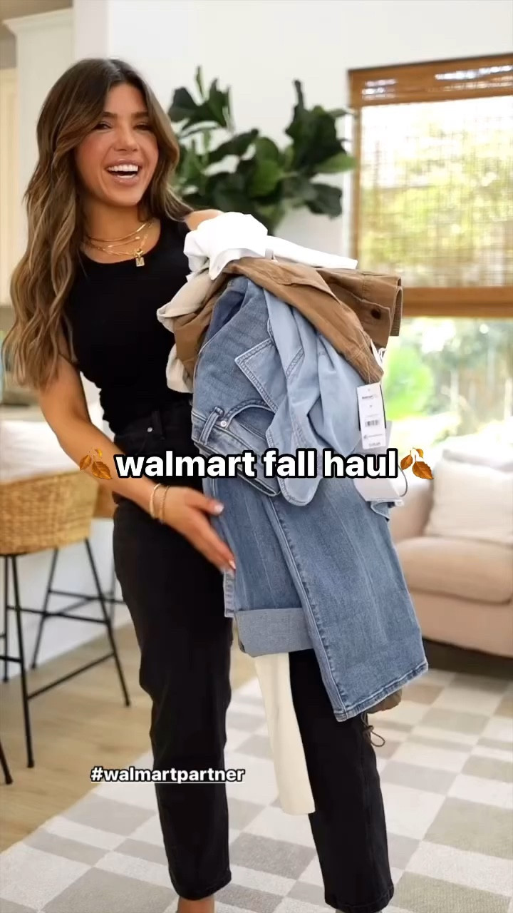 NEW Walmart  Fall looks🍂 #walmartpartner everything is @walmartfashion & $28 and under ‼️ #walmartfashion 


#LTKFindsUnder50 #LTKStyleTip